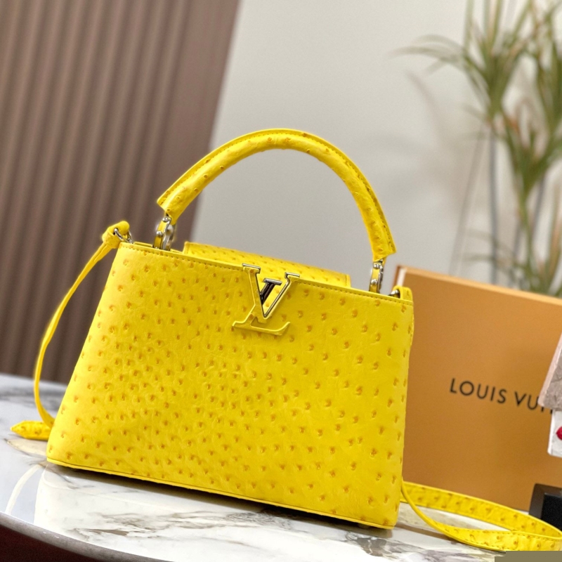 LV Capucines Bags